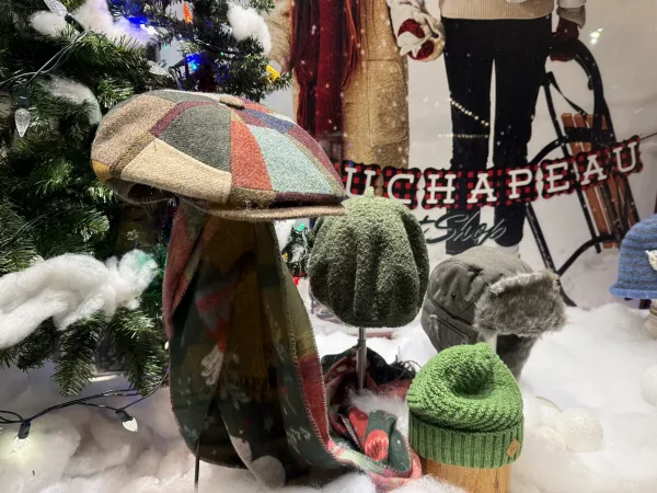 Autumn Harmony Beret